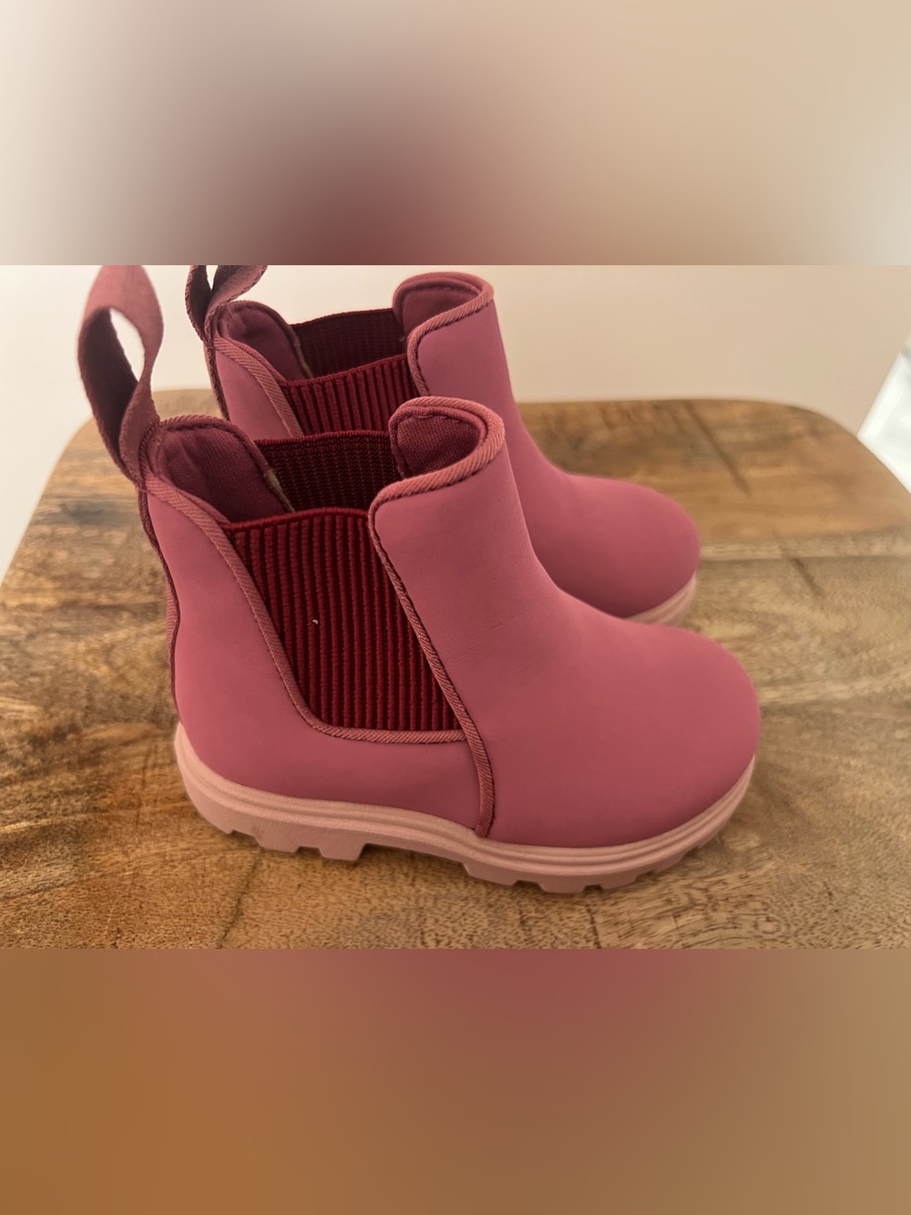Native Shoes Kensington Treklite boots